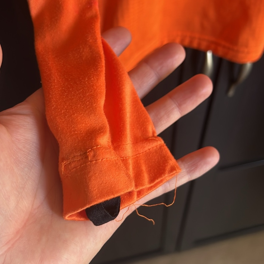 Orange Sweater - Picture 8 of 13